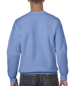 Sweat-shirt col rond heavy blend™ publicitaire | Sorel-Tracy Carolina Blue