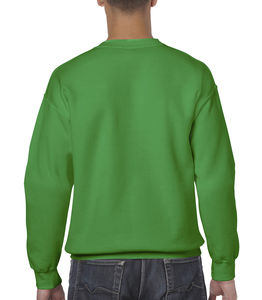 Sweat-shirt col rond heavy blend™ publicitaire | Sorel-Tracy Irish Green