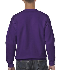 Sweat-shirt col rond heavy blend™ publicitaire | Sorel-Tracy Purple