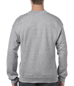 Sweat-shirt col rond heavy blend™ publicitaire | Sorel-Tracy Sport Grey