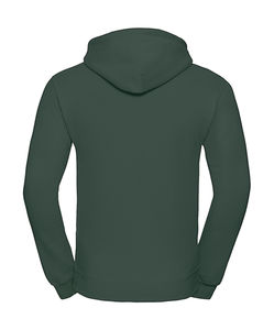 Sweatshirt publicitaire homme manches longues avec capuche | Bandra-Worli Bottle Green