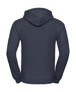 Sweatshirt publicitaire homme manches longues avec capuche | Bandra-Worli French Navy