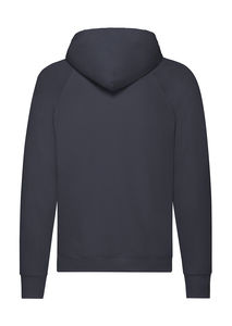 Sweatshirt publicitaire homme manches longues avec capuche | Lightweight Hooded Sweat Deep Navy