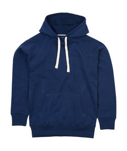 Sweatshirt publicitaire homme manches longues avec capuche | Herbert Swiss Navy