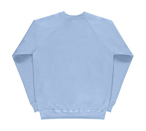 Sweatshirt personnalisé homme manches longues raglan | Blackrod Sky