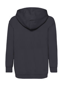 Sweat-shirt enfant à capuche publicitaire | Kids Classic Hooded Sweat Deep Navy