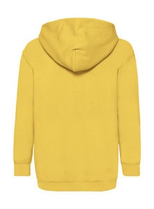 Sweat-shirt enfant à capuche publicitaire | Kids Classic Hooded Sweat Sunflower