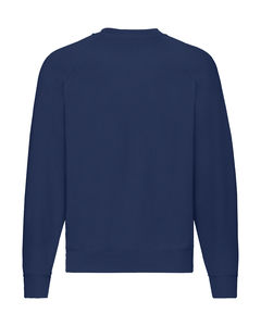 Sweatshirt publicitaire manches longues raglan | Classic Raglan Sweat Navy