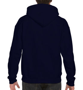 Sweat-shirt à capuche dryblend® personnalisé | Warwick Navy