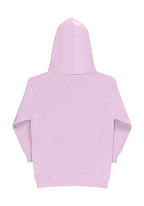 Sweatshirt publicitaire enfants manches longues avec capuche | Ringway Pink