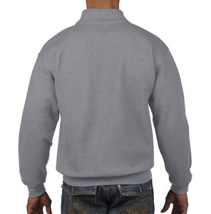 Sweatshirt publicitaire manches longues | Sutton Sport Grey