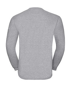 Sweatshirt publicitaire unisexe manches longues | Wuhu Light Oxford