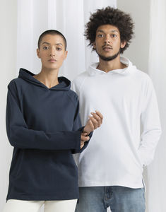 Sweatshirt personnalisé unisexe manches longues avec capuche | Evans