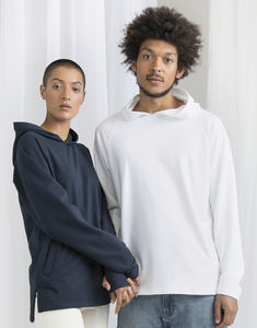 Sweatshirt personnalisé unisexe manches longues avec capuche | Evans 1