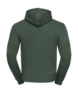 Sweat-shirt à capuche publicitaire | Hernando Bottle Green