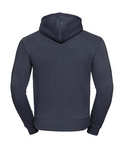 Sweat-shirt à capuche publicitaire | Hernando French Navy