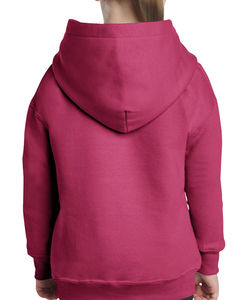 Sweat-shirt enfant capuche heavy blend™ publicitaire | Waterloo Heliconia