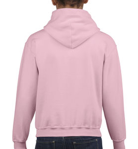 Sweat-shirt enfant capuche heavy blend™ publicitaire | Waterloo Light Pink
