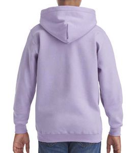 Sweat-shirt enfant capuche heavy blend™ publicitaire | Waterloo Orchid