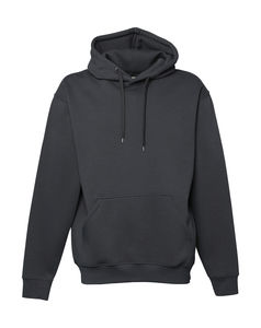 Sweatshirt publicitaire homme manches longues avec capuche | Karup Dark Grey