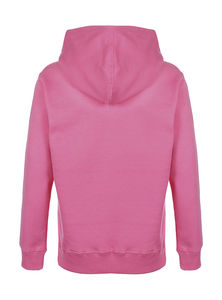 Sweatshirt personnalisé enfants manches longues avec capuche | Junior Hoodie Bubblegum