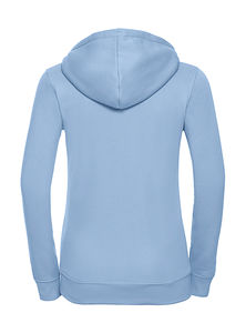 Sweatshirt personnalisé femme manches longues cintré | Candaba Sky