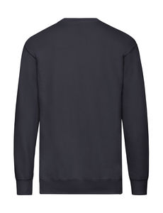 Sweatshirt publicitaire homme manches longues | Lightweight Set-In Sweat Deep Navy