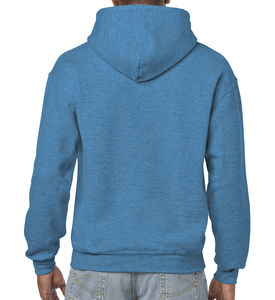 Sweat-shirt capuche heavy blend™ personnalisé | Chandler Antique Sapphire