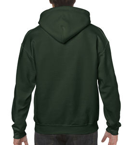 Sweat-shirt capuche heavy blend™ personnalisé | Chandler Forest Green