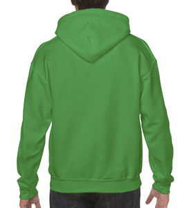 Sweat-shirt capuche heavy blend™ personnalisé | Chandler Irish Green