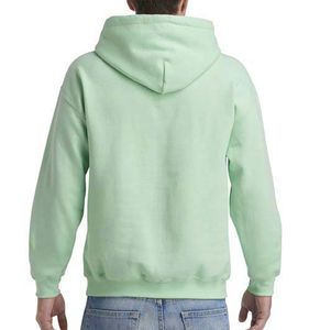 Sweat-shirt capuche heavy blend™ personnalisé | Chandler Mint Green