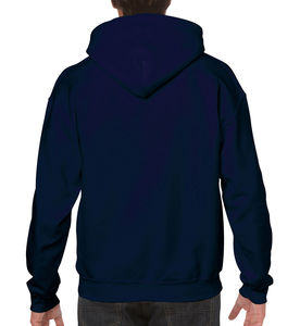 Sweat-shirt capuche heavy blend™ personnalisé | Chandler Navy