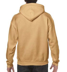 Sweat-shirt capuche heavy blend™ personnalisé | Chandler Old Gold