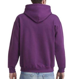 Sweat-shirt capuche heavy blend™ personnalisé | Chandler Plum