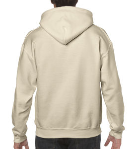 Sweat-shirt capuche heavy blend™ personnalisé | Chandler Sand