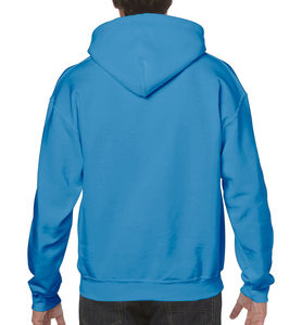 Sweat-shirt capuche heavy blend™ personnalisé | Chandler Sapphire