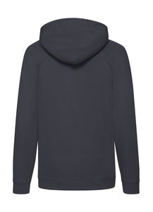 Sweatshirt personnalisé enfant manches longues avec capuche | Kids Lightweight Hooded Sweat Deep Navy