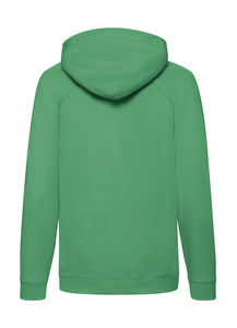 Sweatshirt personnalisé enfant manches longues avec capuche | Kids Lightweight Hooded Sweat Kelly Green