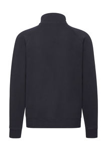 Sweatshirt personnalisé homme manches longues raglan | Premium Sweat Jacket Deep Navy