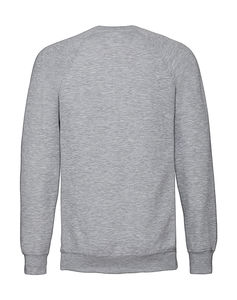 Sweatshirt publicitaire unisexe manches longues raglan | Öland Light Oxford