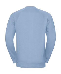 Sweatshirt publicitaire unisexe manches longues raglan | Öland Sky