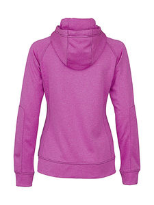 Veste publicitaire femme manches longues avec capuche | Active Performance Jacket Women Orchid