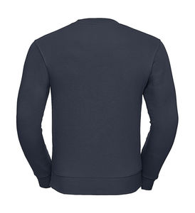 Sweatshirt personnalisé unisexe manches longues | Hosur French Navy