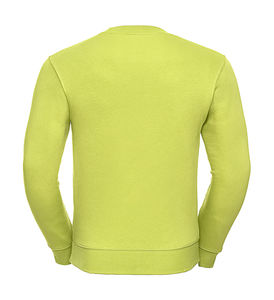 Sweatshirt personnalisé unisexe manches longues | Hosur Lime