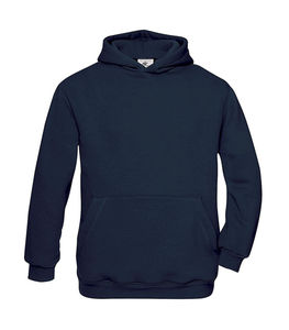 Sweat-shirt à capuche enfant personnalisé | Hooded kids Sweat Navy