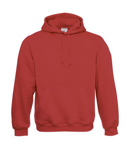 Sweat-shirt à capuche publicitaire | Hooded Sweat Red