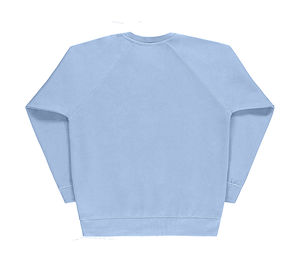 Sweatshirt publicitaire enfants manches longues raglan | Shaw Sky