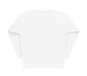 Sweatshirt publicitaire enfants manches longues raglan | Shaw White