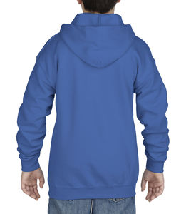 Sweat-shirt enfant zippé à capuche heavy blend™ personnalisé | Weyburn Royal