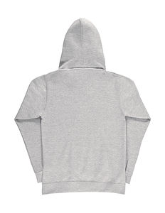 Sweatshirt personnalisé femme manches longues avec capuche | Farnworth Ash Grey